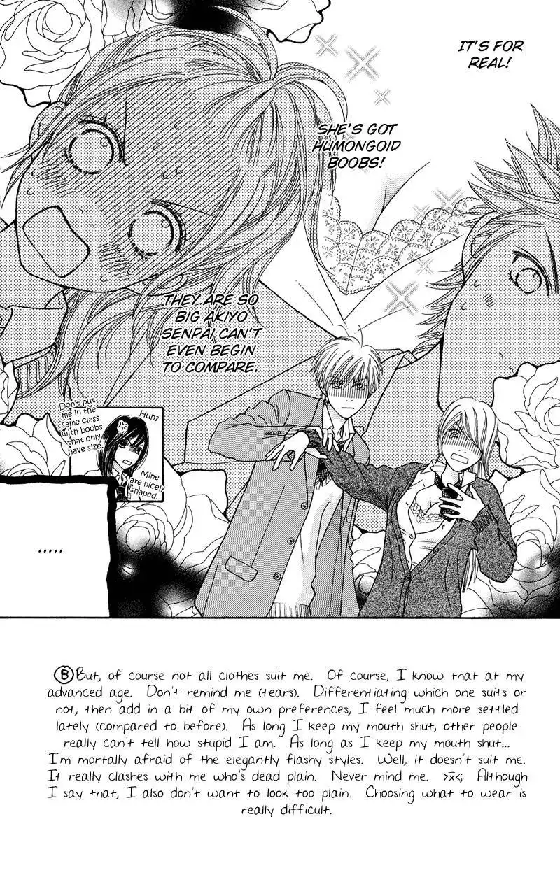 Parfait Tic Chapter 110 1